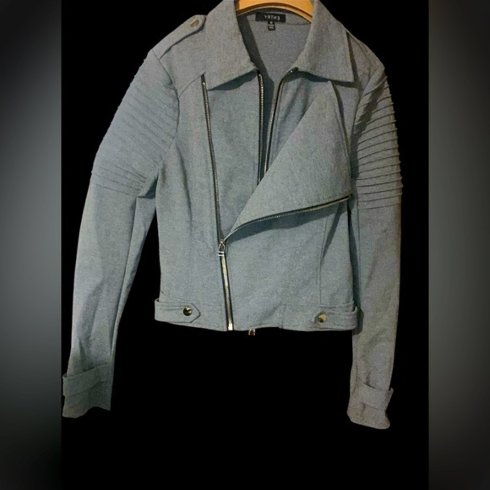 Moto Jacket - Picture 2 of 6